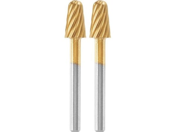 Dremel Max 117DM - Graveringsskjærer - 2 deler - 6.4 mm - lengde: 38 mm