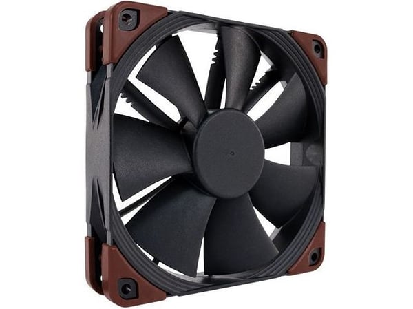 Noctua NF-A14 industrialPPC-24V-3000 industrivifte IP67 PWM