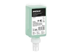 Sæbe Katrin Flydende Green 500ml Touchfree Grøn,12 fl x 500 ml/krt