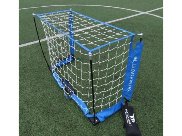 YakimaSport MINI sammenleggbart mål UNI 120 x 80 cm (1,2 m x 0,8 m)