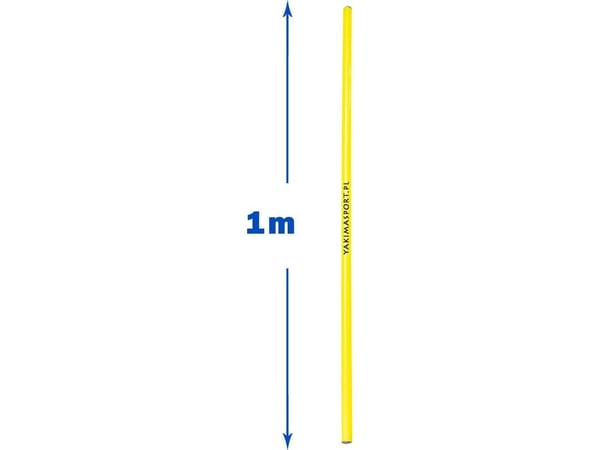 YakimaSport treningsstang 1 m