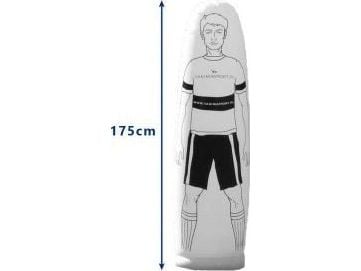 YakimaSport itsetäytteinen puhallettava seinä junior *ys