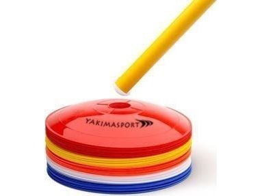 YakimaSport treningspinner (wysepki) flate med samler