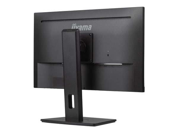 iiyama ProLite XUB2493HS-B6 - LED-skjerm - 24" (23.8" synlig) - 1920 x 1080 Full HD (1080p) @ 100 Hz - IPS - 250 cd/m² - 1300:1 - 0.5 ms - HDMI, Di...