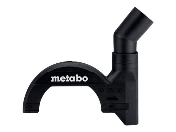 Metabo CED 125 CLIP - Dust extraction hood