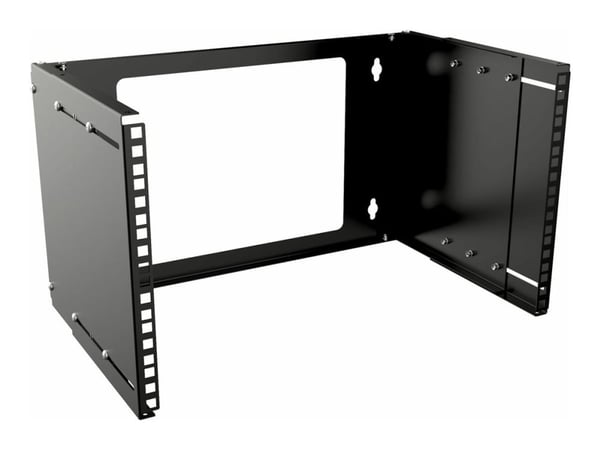Lanview RAR210BL, 6U, 2 kg, Lajittelu