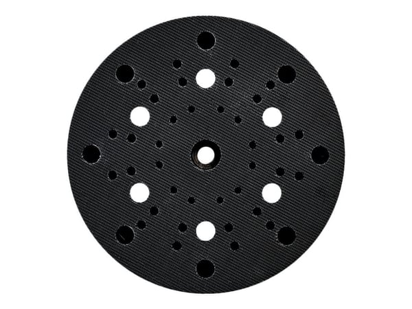 Metabo MULTI-HOLE - Ryggingspute - 150 mm - grovkorn: medium, hard - for Metabo SXE 3150, SXE 450 TurboTec