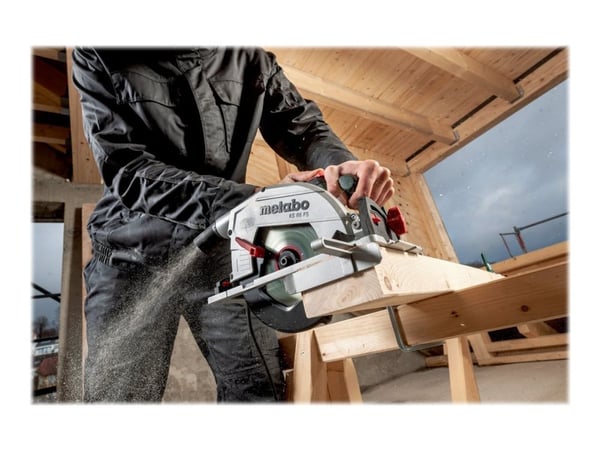 Metabo KS 66 FS - Sirkelsag - 1500 W - 190 mm