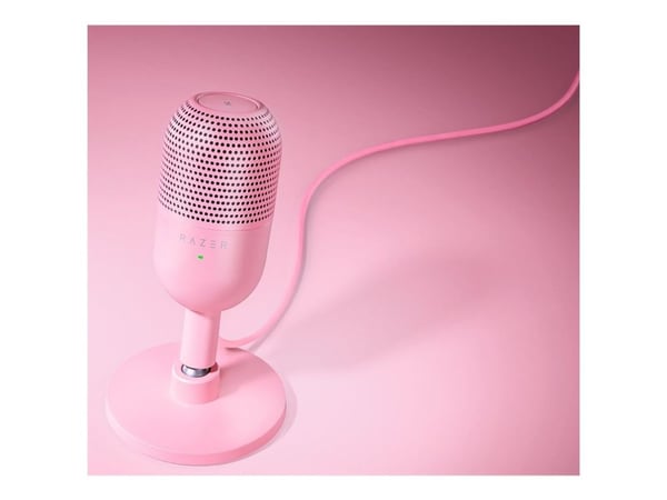 Razer Seiren V3 Mini - Mikrofon - USB - kvarts