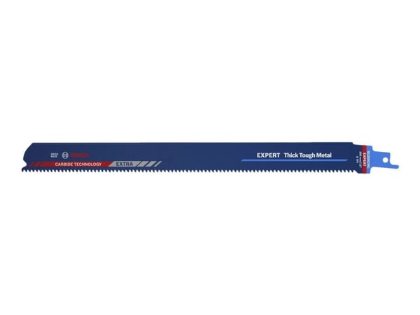 Bosch BAJONETSAVKLINGE S1255CHC METALLI 10 STK