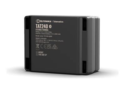 TELTONIKA TAT240 manipulationssäker asset tracker med 4G LTE Cat 1