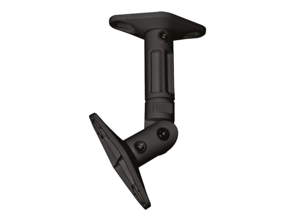 Neomounts SPEAKER-W100 - Monteringssett (vegg/tak-montering) - full bevegelse - for 2 høyttalere - svart