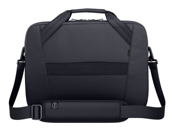 Dell EcoLoop Pro Slim Briefcase 15 - Notebookbæreveske - inntil 15,6" - svart