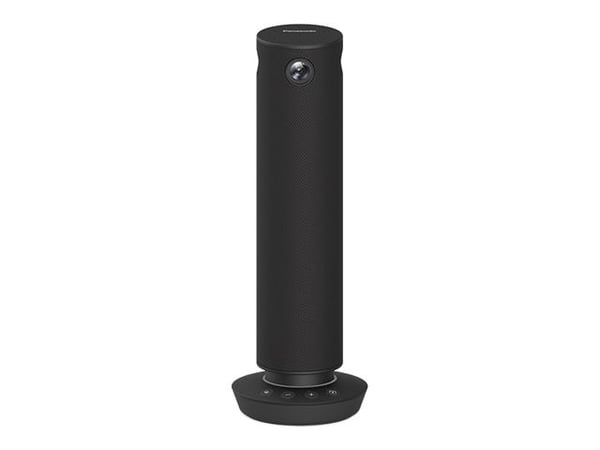 Panasonic TY-CSP1 - Konferansekamera - farge - 3840 x 960 - lyd - MJPEG - DC 5 V