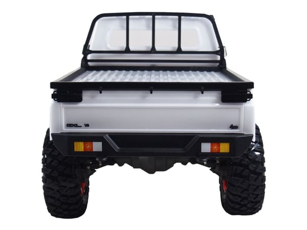 AMEWI AMXrock - RCX10B Scale Crawler Pick-Up RTR - RC - hvit