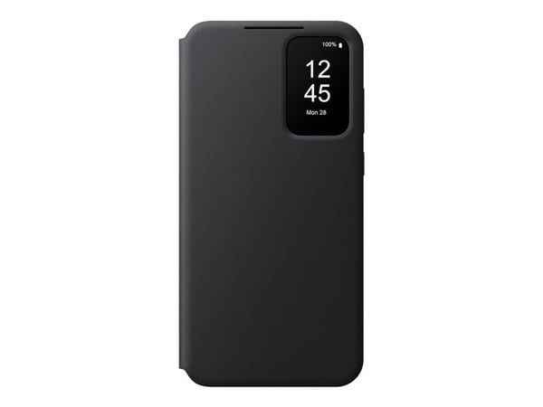 Samsung EF-ZA356 - Flipomslag til mobiltelefon - sort - for Galaxy A35