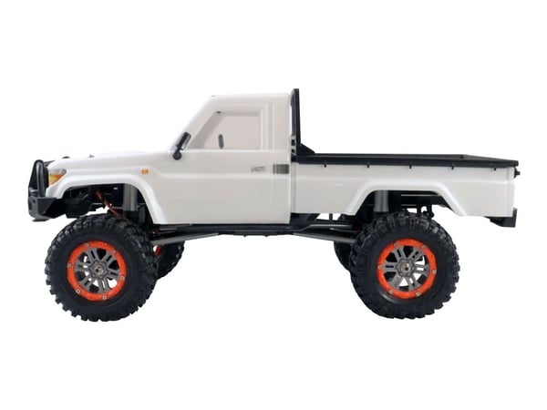 AMEWI AMXrock - RCX10B Scale Crawler Pick-Up RTR - RC - hvit