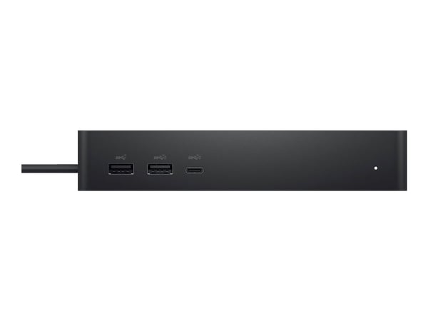 Dell Universal Dock - UD22 - Dockningsstation - USB-C - 2 x DP, HDMI, USB-C - 1GbE - 96 Watt - BTO - med 3 års Advanced Exchange Basic Warranty