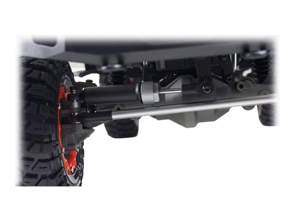 AMEWI AMXrock - RCX10B Scale Crawler Pick-Up RTR - RC - hvit