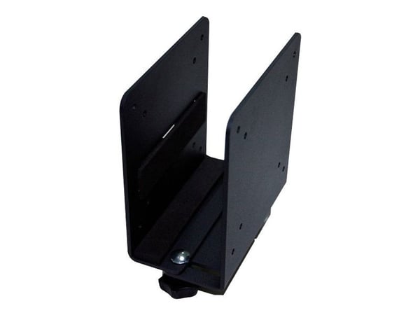 Neomounts THINCLIENT-20 - Monteringskomponent (holder) - for tynnklient - svart - bak flatpanel