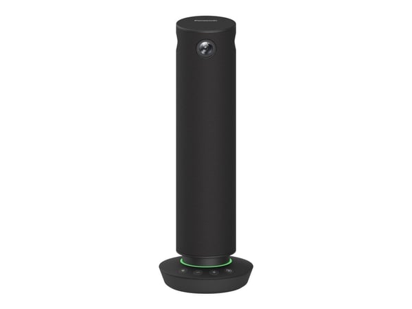 Panasonic TY-CSP1 - Konferansekamera - farge - 3840 x 960 - lyd - MJPEG - DC 5 V