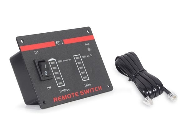 EnerGenie - Power inverter remote control panel - kabel
