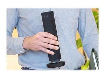 Panasonic TY-CSP1 - Konferansekamera - farge - 3840 x 960 - lyd - MJPEG - DC 5 V