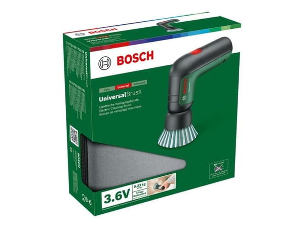 Bosch UNIV BRUSH CLEANING TOOL KIT 3.6V