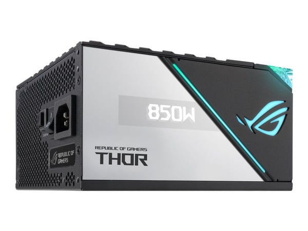 NEZ Asus ROG Thor 850 Platinum II virtalähdeyksikkö