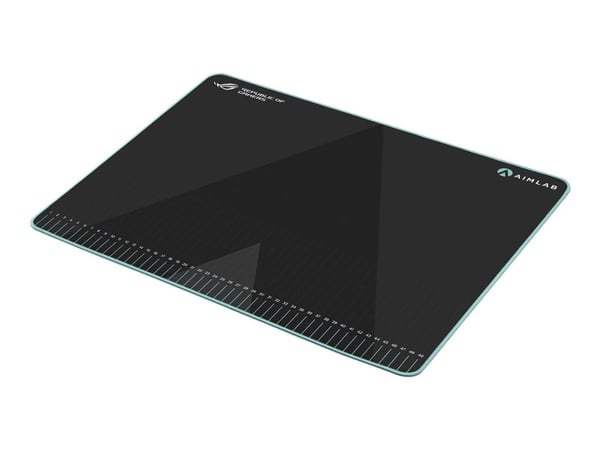 ASUS ROG Hone Ace Aim Lab Edition - Musmatta - svart
