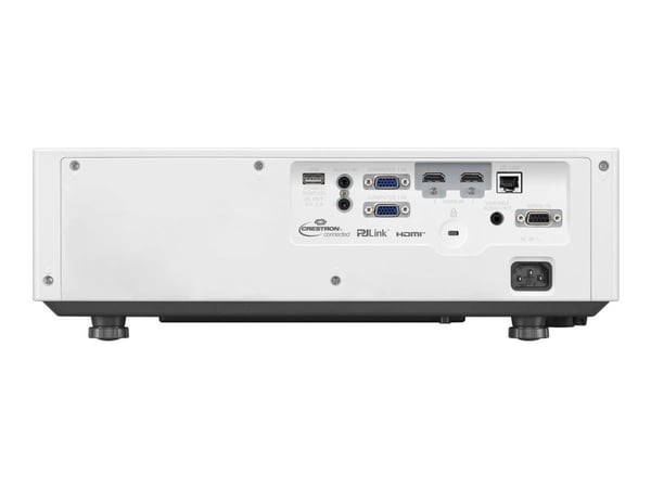 Panasonic PT-VMZ51SEJ LCD-laserprojektori 5200 lumenia (1920x1080 WUXGA, 16:10, 60 Hz, HDMI, USB, LAN, Lens Shift)