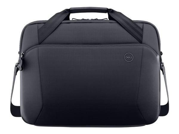 Dell EcoLoop Pro Slim Briefcase 15 - Notebookbæreveske - inntil 15,6" - svart