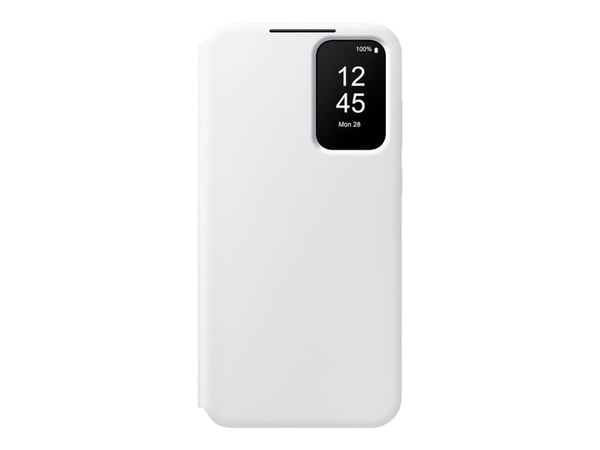 Samsung EF-ZA356 - Lommebok for mobiltelefon - hvit - for Galaxy A35