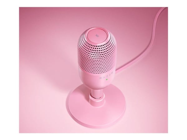 Razer Seiren V3 Mini - Mikrofon - USB - kvarts