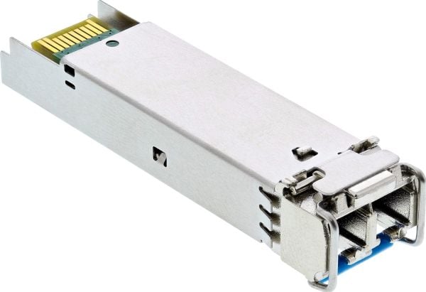 InLine 32335O, Fiberoptikk, 1250 Mbit/s, SFP, LC, 10000 m, 1310 nm