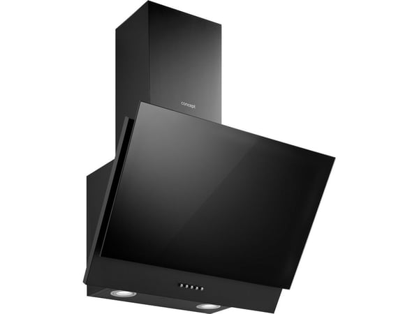 Concept ventilator i skorstein BLACK OPK5160bc