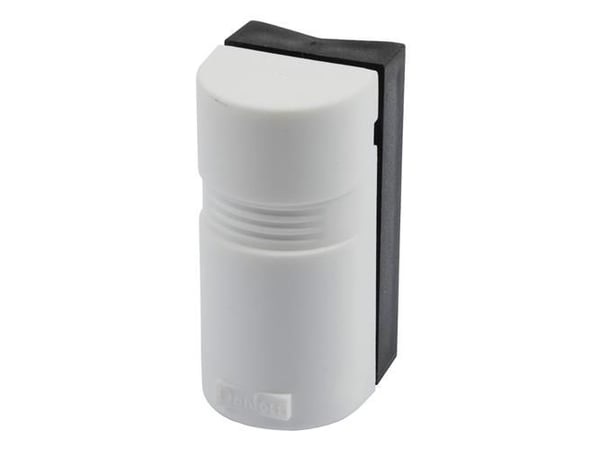 Danfoss ABN-FBH 24V NC termisk aktuator, t turtemp. regulering på C1 shunt. Brukes med adapter 460952.878
