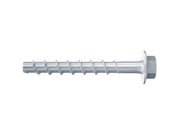 Fischer 546392, Skrue, Beton, Generel nytteverdi, ETA-15/0352, ETA-18/0242, 80 mm, Kasse