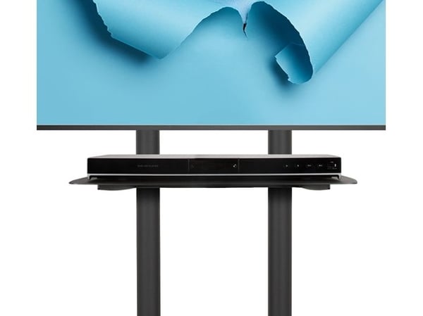 B-Tech BT8504, 70 kg, 190,5 cm (75"), 600 x 400 mm