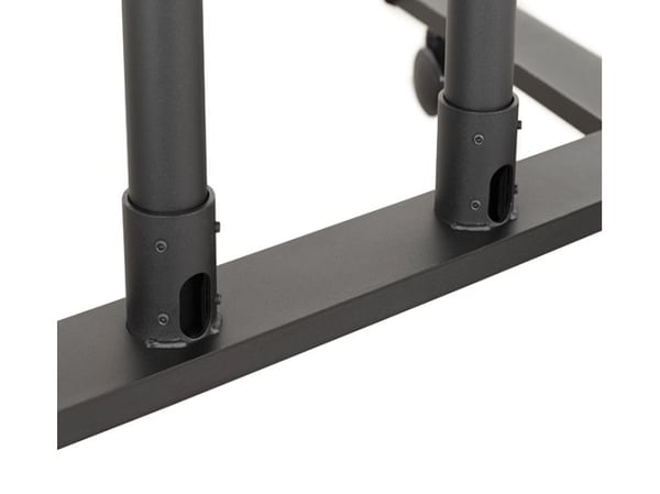 B-Tech BT8504, 70 kg, 190,5 cm (75"), 600 x 400 mm