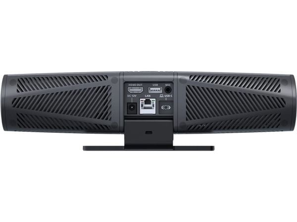 AVerMedia PA511D, 4K Ultra HD, 3840 x 2160 pikseliä, 30 fps, 124°, 4x, Musta, Harmaa