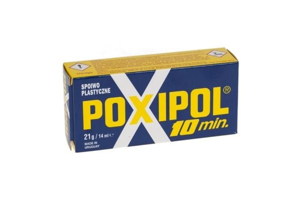 Bripox Poxipol lim grå 14ml