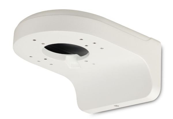 Dahua PFB204W - Kameramonteringsbrakett - veggmonterbar - hvit - for Lite AI Series DH-IPC-HDW3541; Pro Series N45; WizMind N85DJ62; WizSense 3 Series