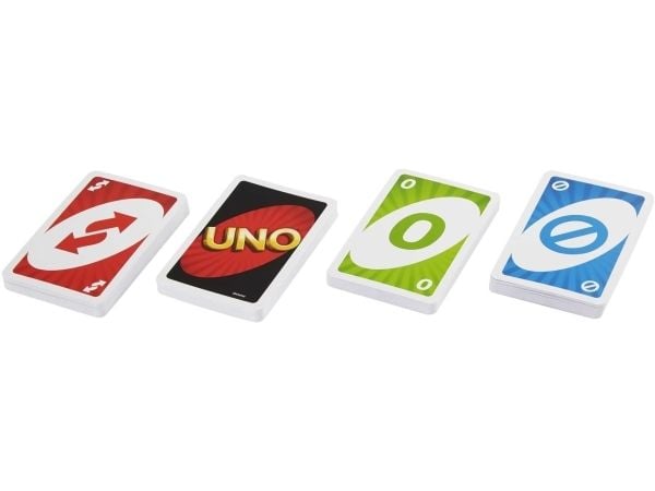 Games UNO Game, Korttipeli, Eroon korteista -peli, 7 vuosi/vuosia, 15 min