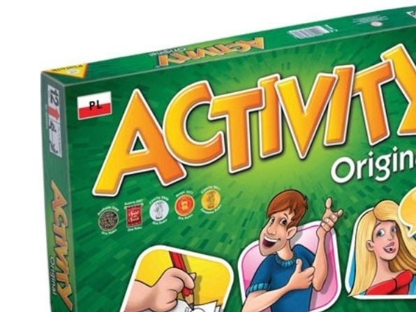 Activity [BOARD GAME] Polsk/Polish
