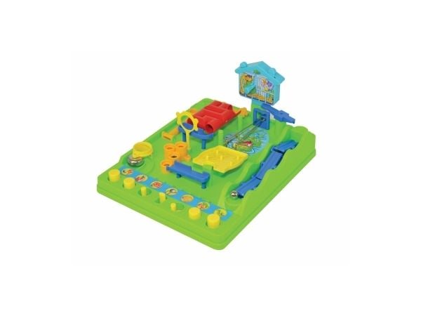 The Screwball Scramble Game
