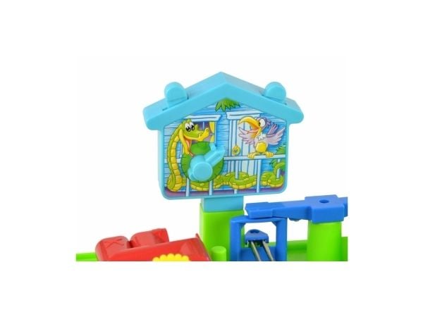 The Screwball Scramble Game