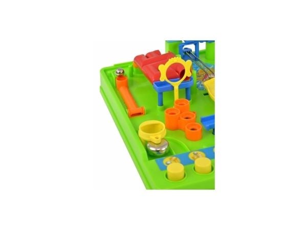 The Screwball Scramble Game