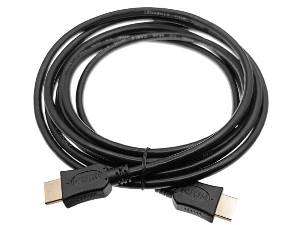 Alantec AV-AHDMI-7.0, 7 m, HDMI Type A (Standard), HDMI Type A (Standard), 3D, 18 Gbit/sek., Svart