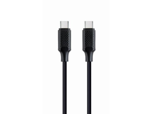 Gembird CABLE USB-C PD 1.5M/CC-USB2-CMCM100-1.5M GEMBIRD USB cable
